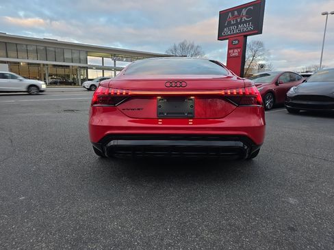 Used 2023 Audi e-tron GT Prestige w/ Prestige Package image 12