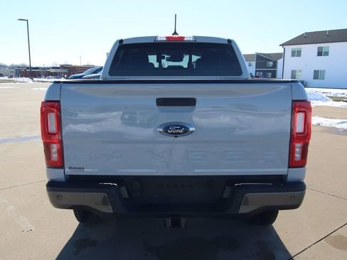 Used 2022 Ford Ranger Lariat w/ Equipment Group 501A High image 14