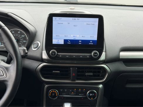 Used 2020 Ford EcoSport SE FWD image 17