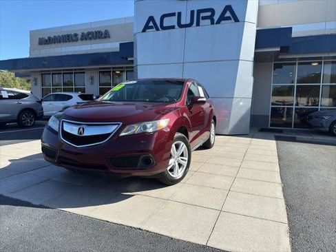 Used 2015 Acura RDX FWD image 1
