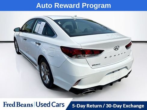 Used 2019 Hyundai Sonata Sport FWD image 7
