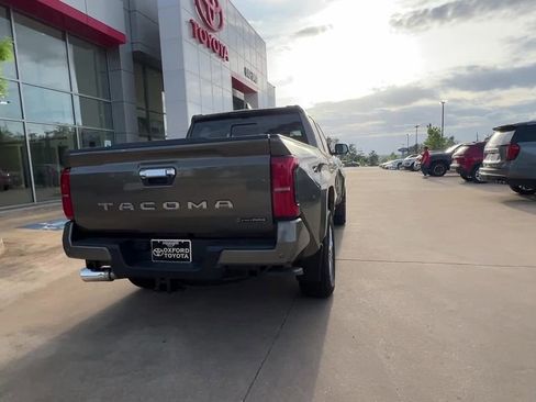 New 2026 Toyota Tacoma Limited image 6