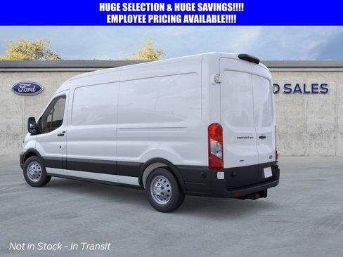 New 2026 Ford Transit 250 148 Medium Roof Extended AWD image 4