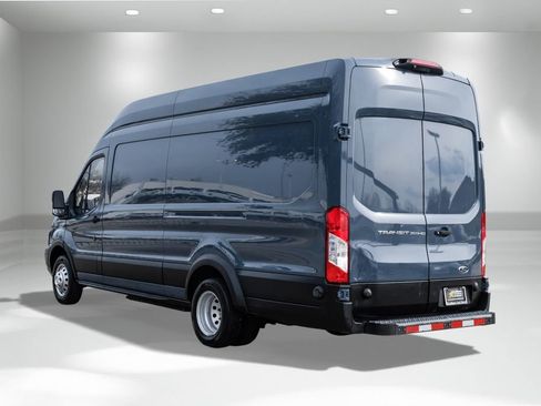 Used 2019 Ford Transit 350 148 High Roof Extended DRW image 8