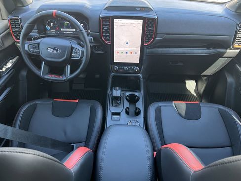 New 2025 Ford Ranger Raptor image 2