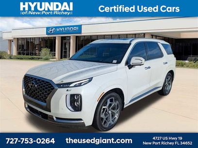 Used 2022 Hyundai Palisade Calligraphy