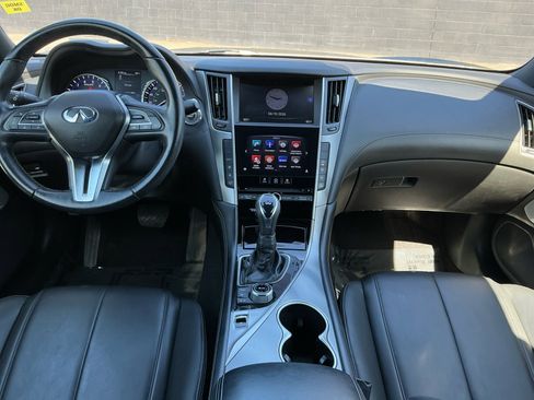 Used 2019 INFINITI Q60 3.0t Luxe w/ Cargo Package RWD image 15