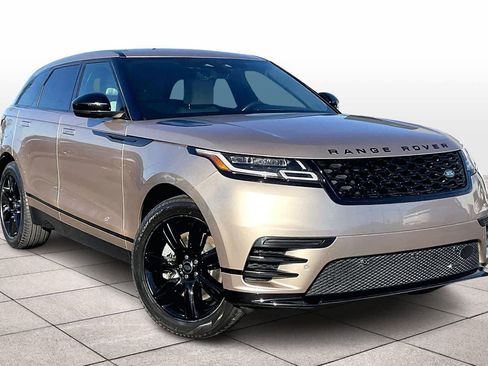 Used 2022 Land Rover Range Rover Velar R-Dynamic HSE image 2