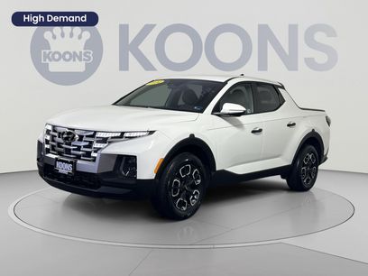 Used 2024 Hyundai Santa Cruz SEL