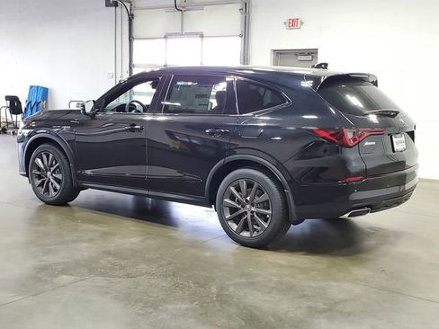 New 2026 Acura MDX A-Spec AWD/4WD image 6