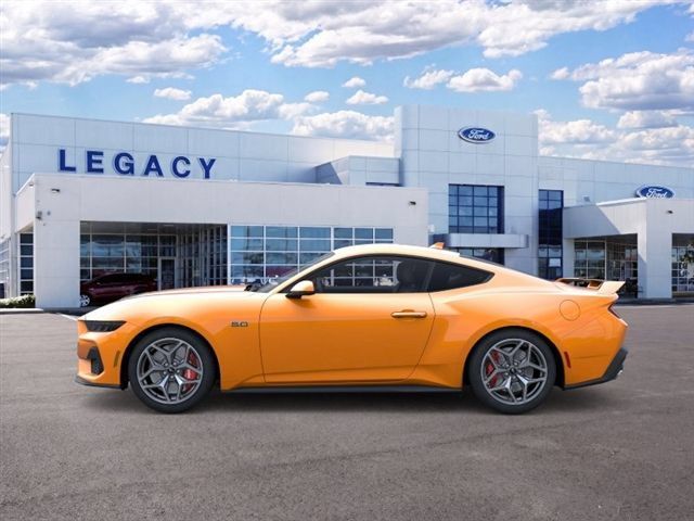 New 2026 Ford Mustang GT Premium w/ GT Performance Package RWD image 3