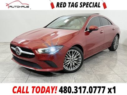 Used 2021 Mercedes-Benz CLA 250 CLA 250