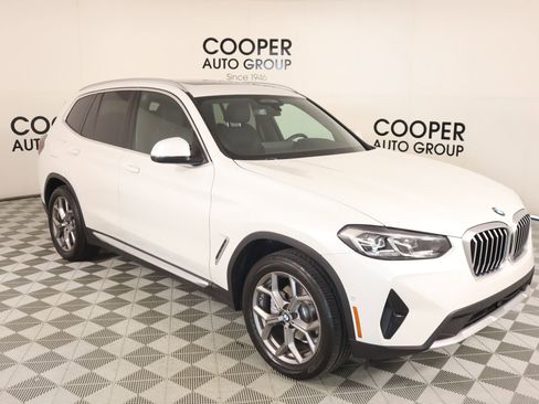 Used 2024 BMW X3 xDrive30i w/ Premium Package image 1