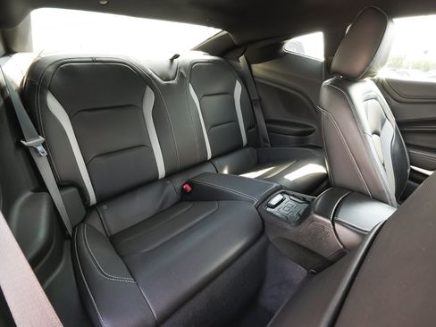 Used 2024 Chevrolet Camaro LT RWD image 41