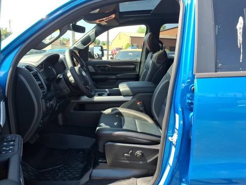 New 2026 RAM 1500 Laramie w/ Advanced Safety Group II AWD/4WD image 6