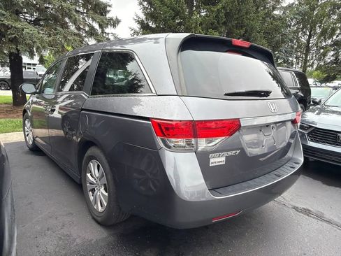Used 2016 Honda Odyssey EX-L image 2