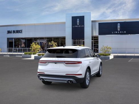 New 2025 Lincoln Corsair FWD image 7