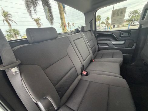 Used 2017 Chevrolet Silverado 1500 LT w/ All Star Edition RWD image 12