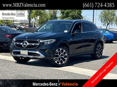 Certified 2025 Mercedes-Benz GLC 350e 4MATIC