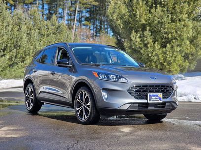 Used 2022 Ford Escape SEL w/ SEL Stealth AWD Package