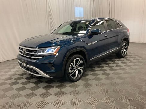 Used 2023 Volkswagen Atlas Cross Sport SEL AWD/4WD image 10