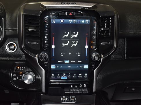 Used 2022 RAM 1500 Sport w/ Rebel Level 2 Equipment Group AWD/4WD image 28