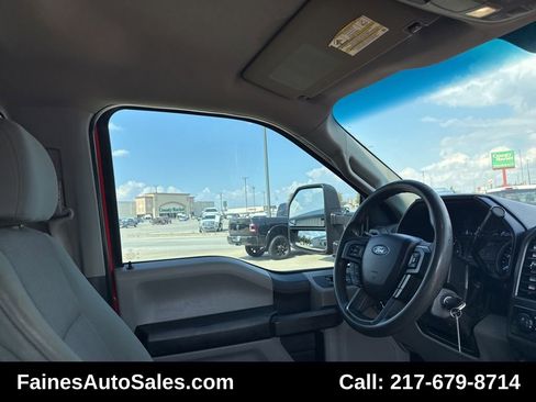 Used 2019 Ford F250 XL w/ STX Appearance Package image 90