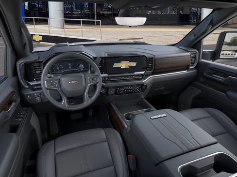 New 2026 Chevrolet Silverado 2500 High Country w/ Technology Package image 15