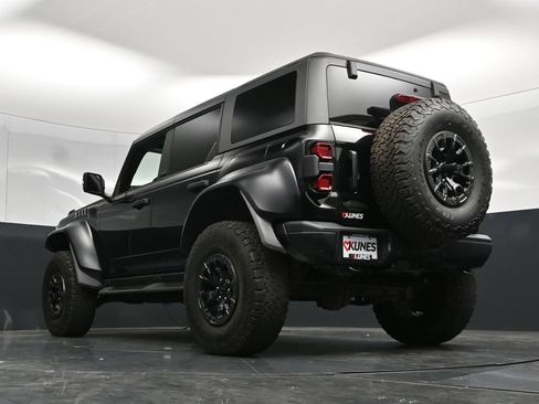 Used 2023 Ford Bronco Raptor AWD/4WD image 50
