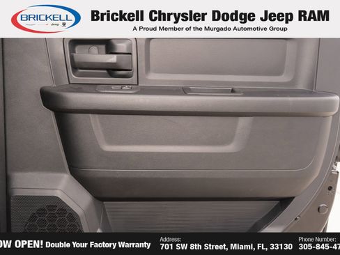 New 2026 RAM 3500 Tradesman AWD/4WD image 15