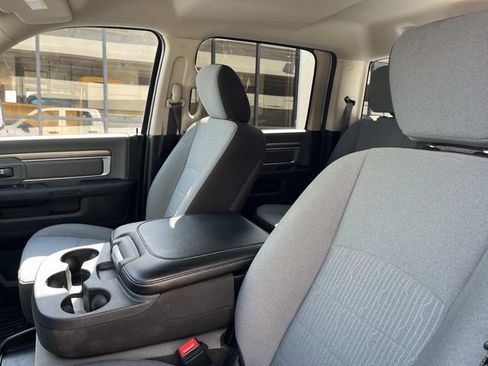 Used 2023 RAM 1500 Classic SLT w/ Electronics Group AWD/4WD image 10