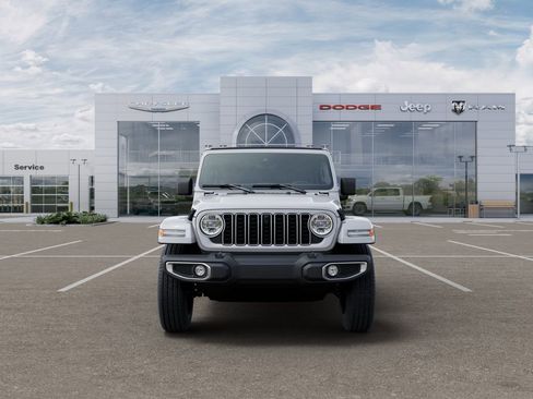 New 2026 Jeep Wrangler Sahara image 6