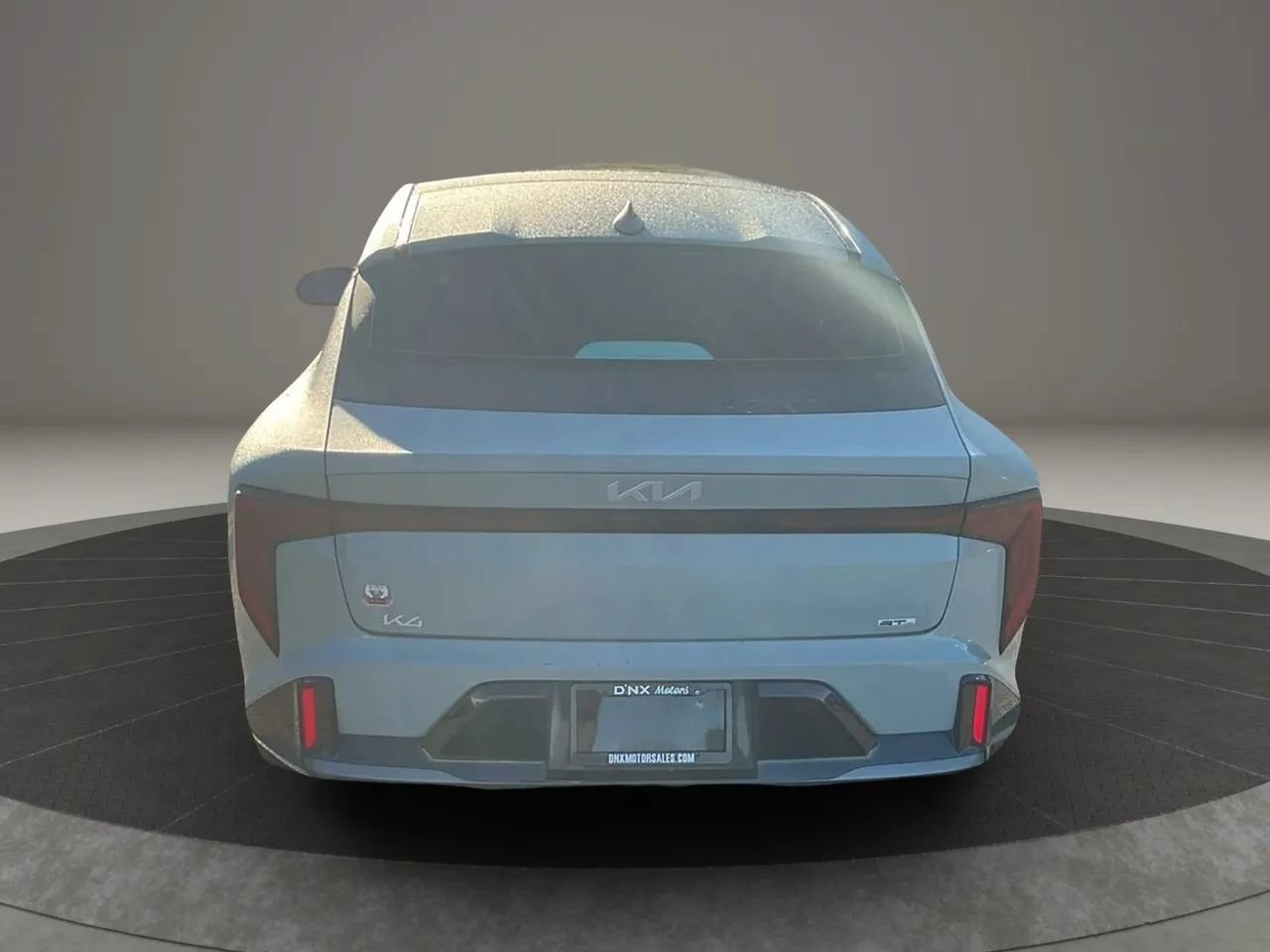 Used 2025 Kia K4 GT-Line w/ GT-Line Sunroof Package FWD image 4