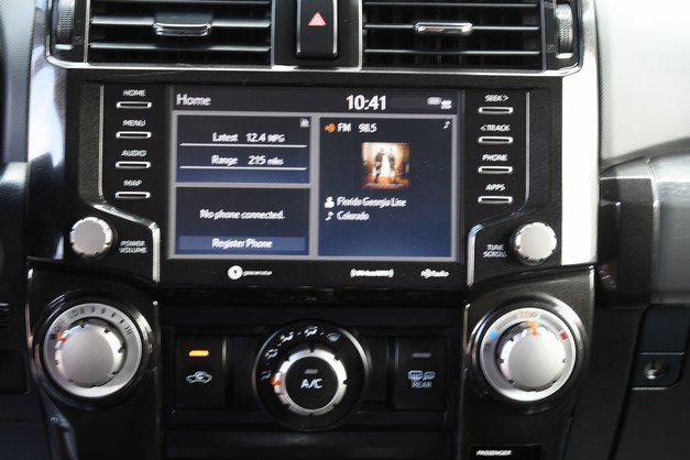 Certified 2024 Toyota 4Runner TRD Off-Road AWD/4WD image 19