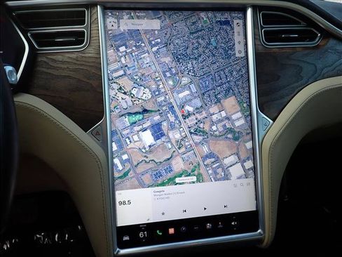 Used 2017 Tesla Model S 75D AWD/4WD image 17