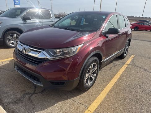 Used 2017 Honda CR-V LX image 3