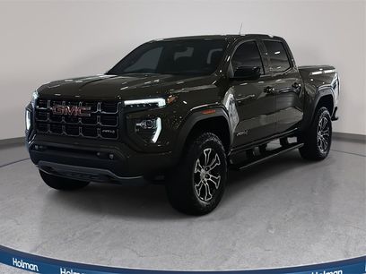 Used 2023 GMC Canyon AT4 w/ AT4 Premium Package