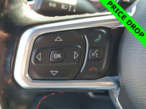 Used 2021 Jeep Wrangler Unlimited Rubicon image 20