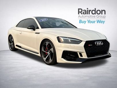 Used 2019 Audi RS 5 w/ RS Driver Assistance Package