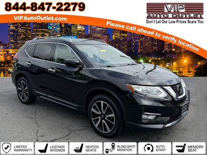 Used 2020 Nissan Rogue SL