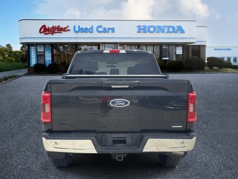 Used 2021 Ford F150 XLT w/ Equipment Group 302A High AWD/4WD image 4