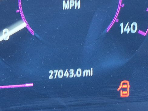 Used 2024 Ford Mustang Coupe RWD image 26