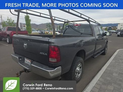 Used 2018 RAM 2500 Tradesman w/ Chrome Appearance Group AWD/4WD image 7