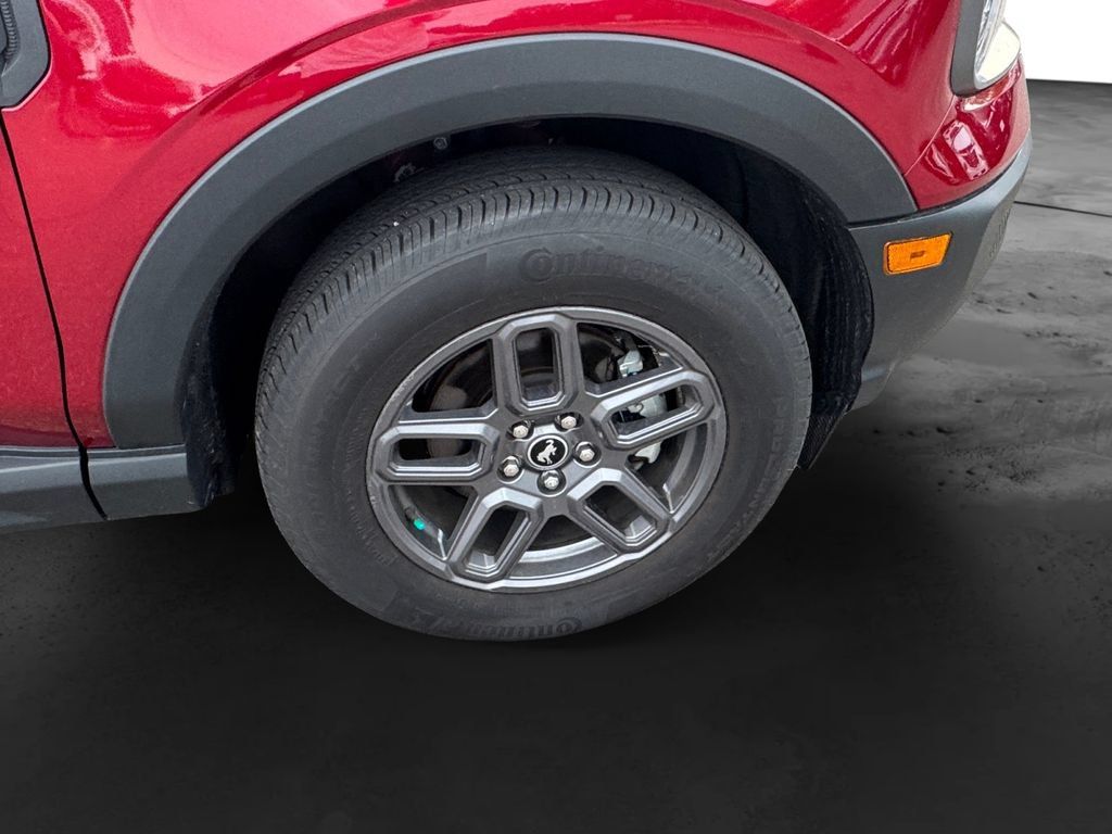 Used 2025 Ford Bronco Sport Big Bend w/ Convenience Package AWD/4WD image 13