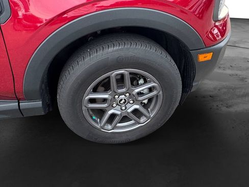Used 2025 Ford Bronco Sport Big Bend w/ Convenience Package AWD/4WD image 13