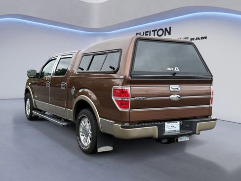 Used 2012 Ford F150 Lariat RWD image 4