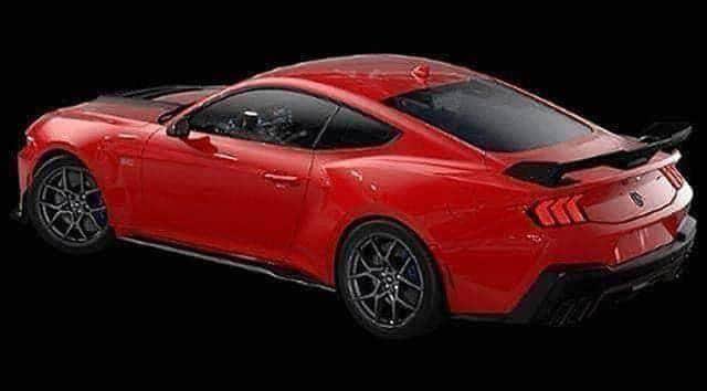 New 2026 Ford Mustang Dark Horse SC RWD image 19