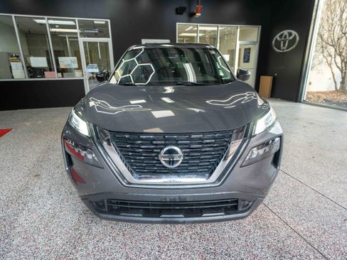 Used 2021 Nissan Rogue S image 6