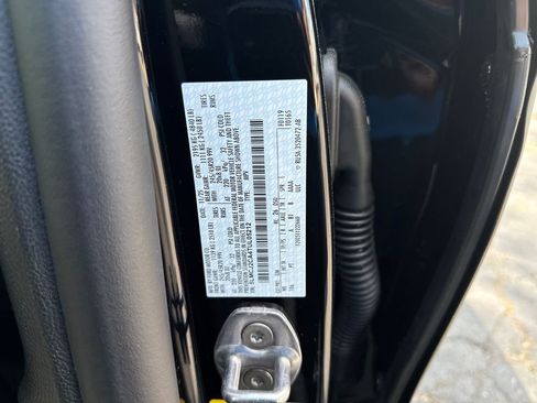 New 2026 Lincoln Corsair Reserve w/ Jet Appearance Package image 21