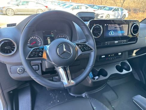 New 2025 Mercedes-Benz Sprinter 3500 image 13